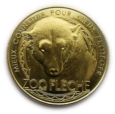 Monnaie paris zoo d'occasion  France