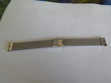 Bracelet montre maille d'occasion  Tassin-la-Demi-Lune