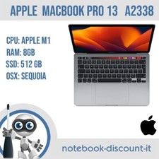 Portatile apple macbook usato  Arezzo