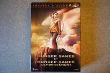 Hunger games hunger d'occasion  Bourges