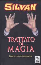 Silvan. trattato magia. usato  Firenze