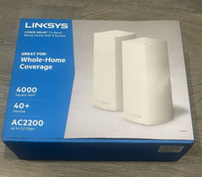 Linksys pack velop for sale  Kansas City