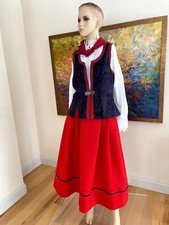 Norwegian splendid bunad for sale  West Plains