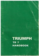Triumph tr7 coupe for sale  MANSFIELD