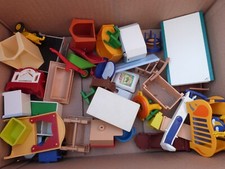 Gros lot playmobil d'occasion  France