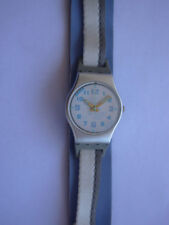Swatch dummy blue usato  Pontecurone