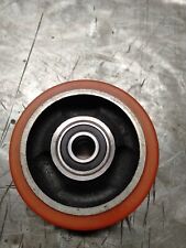 Ruota ghisa rivestita usato  Polcenigo