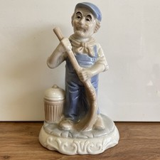 Vintage figurine old for sale  NOTTINGHAM