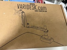 Varidesk single monitor for sale  Fargo