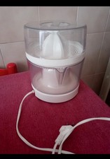 Spremiagrumi elettrico vintage usato  Reggio Calabria