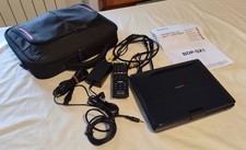 Sony bdp sx1 usato  Tribogna