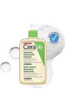 Cerave hydrating foaming for sale  PRESTON