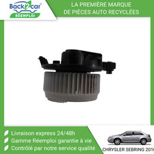 Moteur ventilateur chauffage d'occasion Moteur ventilateur chauffage d'occasion  Saint-Quentin