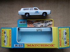 Matchbox super kings gebraucht kaufen Matchbox super kings gebraucht kaufen  Haltern am See