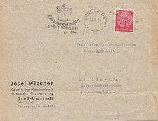 Gross umstadt 1938 gebraucht kaufen  Köngen