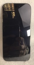 Apple iPhone 15 - 128 GB - Tela rachada preta (AT&T) Leia a descrição como está, usado comprar usado  Enviando para Brazil