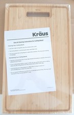 Kraus cutting board for sale  Phoenix