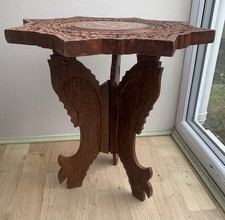 Oriental side table for sale  HYTHE