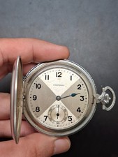 Montre gousset savonnette d'occasion  Aucamville