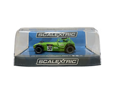 Scalextric c3871 caterham for sale  CHESTERFIELD