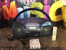 Sony cfd s200l for sale  HARROGATE
