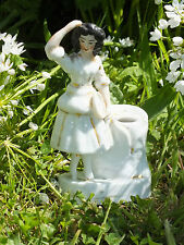 Antique porcelain feather d'occasion  Expédié en Belgium