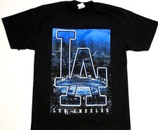 Los angeles shirt for sale  Orange