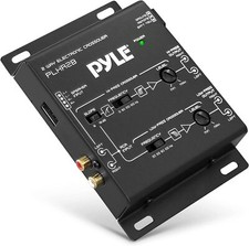 Crossover eletrônico de áudio bidirecional Pyle PLXR2B comprar usado  Enviando para Brazil