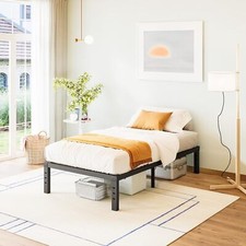Twin metal bed for sale  USA