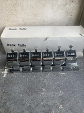 Mechanical multi bank for sale  STOCKPORT