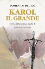 Karol grande storia usato  Fonte Nuova