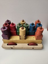 playskool blocks for sale  South Orange