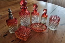 Lot garnitures toilette d'occasion  Rosny-sous-Bois