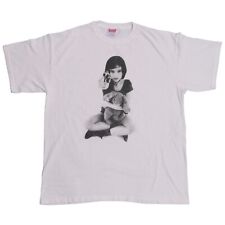 Camiseta Leon The Professional Luc Besson Natalie Portman Hitman 1994 filme GG, usado comprar usado  Enviando para Brazil