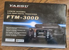 Yaesu ftm 300d for sale  Rosemount
