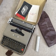 Olivetti lettera vintage for sale  NEWTOWNABBEY