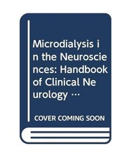 Microdialysis the neuroscience gebraucht kaufen  Trebbin