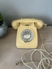 Vintage rotary dial for sale  HARLESTON
