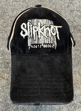 Boné preto vintage 2004 Slipknot veludo ajustado chapéu Bio-Domes comprar usado Boné preto vintage 2004 Slipknot veludo ajustado chapéu Bio-Domes comprar usado  Enviando para Brazil