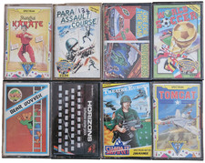 Spectrum games bundle for sale  UK