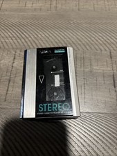 Usado, Leitor de cassete estéreo AIWA HS-P05 Mk II Mk2 Japão vintage 1985 comprar usado  Enviando para Brazil