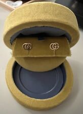 Gucci earrings 18ct for sale  SOUTHAM