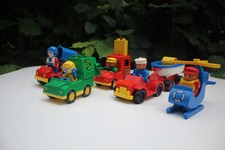 Lego duplo camion d'occasion  Colmar