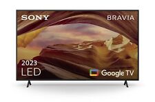 Sony inch kd55x75wlu for sale  LICHFIELD