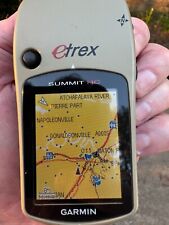 Garmin etrex summit for sale  Denham Springs