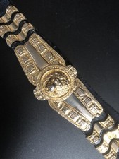 Judith leiber gold for sale  Desert Hot Springs