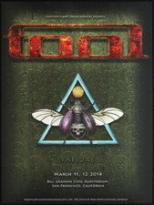 Tool failure 2014 for sale  Berkeley