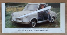 1958 car catalogue for sale  YORK