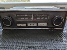 Blaupunkt mannheim vintage gebraucht kaufen  Berlin