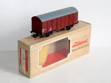 Liliput 235 wagon d'occasion  Rouen-